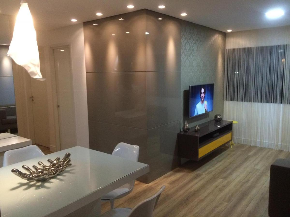 Apartamento Excelente 3 Quartos Em